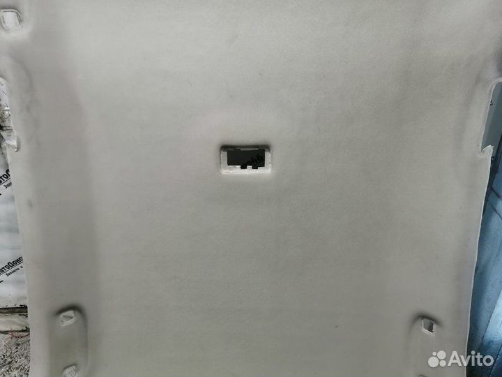 Обшивка потолка Nissan Tiida C11 Седан