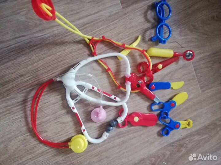 Детские игрушки