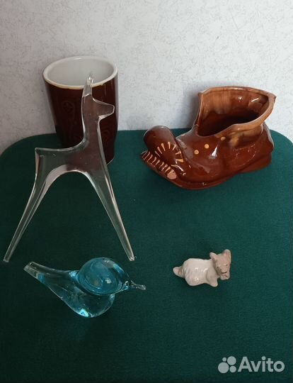 Предметы интерьера СССР