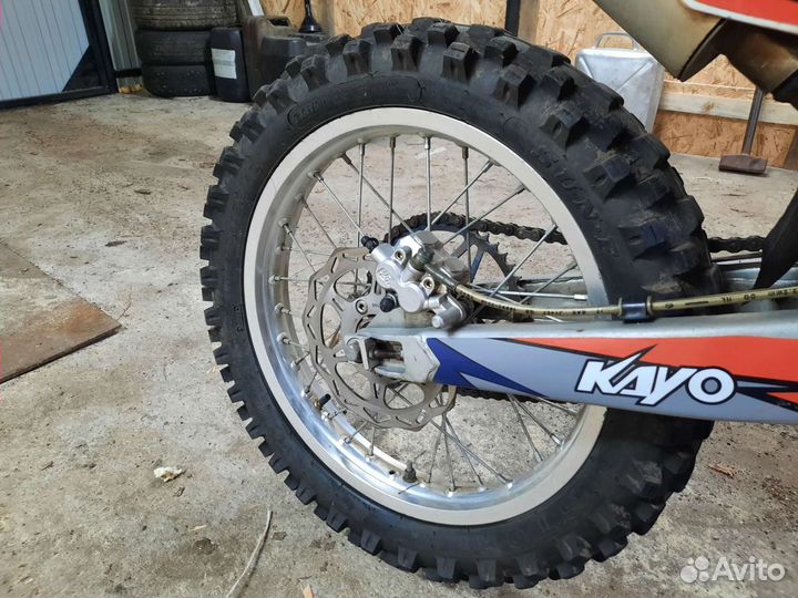 Эндуро Kayo K1