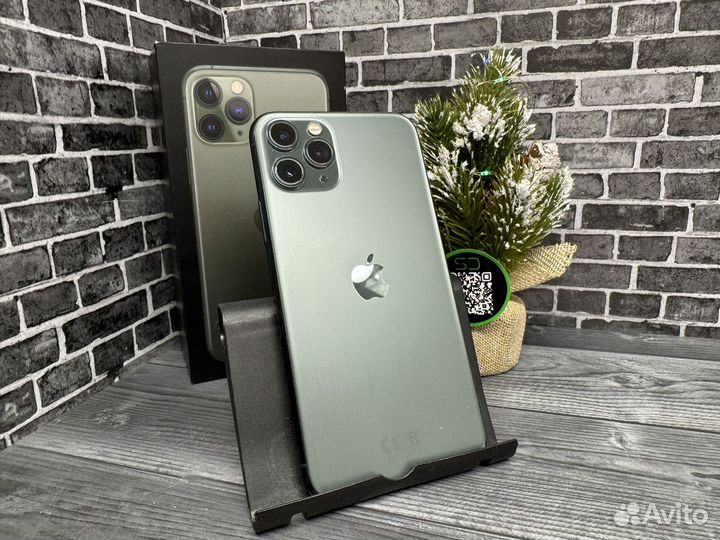 iPhone 11 Pro, 256 ГБ