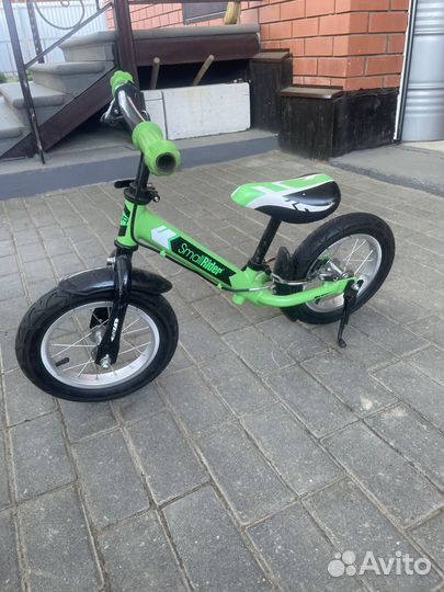 Беговел детский Small Rider