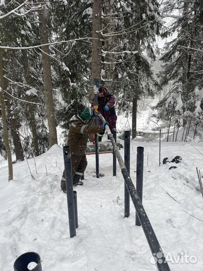 Аренда сваекрута