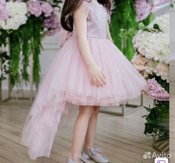 Платье для девочки