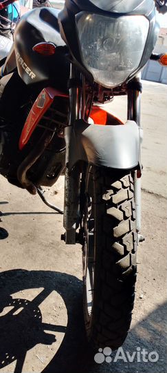 Рейсер нитро 250