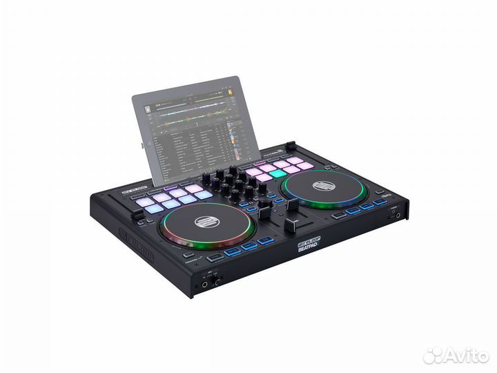 Reloop Beatpad 2 DJ контроллер