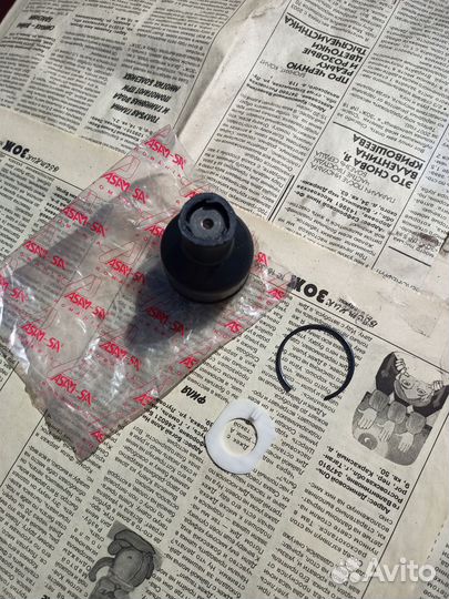 Шаровая опора renault logan