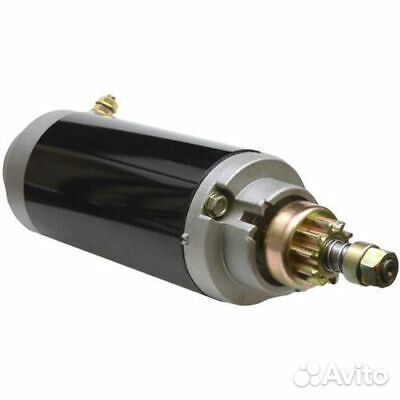 Стартер Mercury mariner