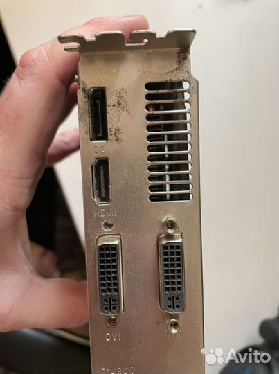 Видеокарта Radeon hd 6870