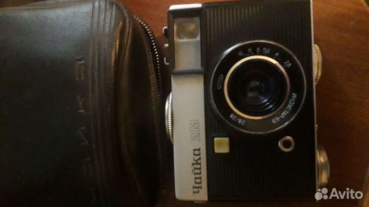 Фотоаппараты