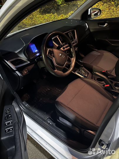 Hyundai Solaris 1.6 AT, 2021, 142 000 км