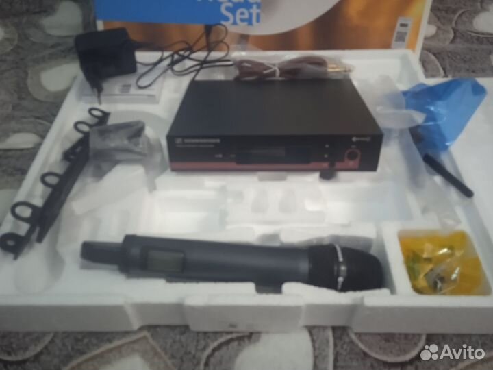 Радиосистема sennheiser G3