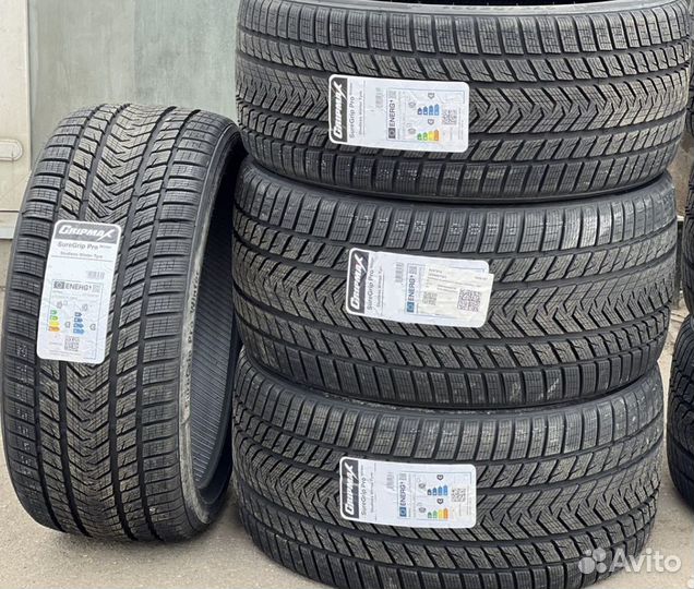 Gripmax SureGrip Pro Winter 265/40 R22