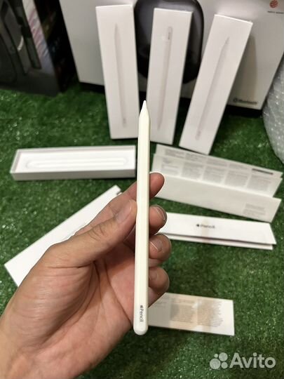 Стилус apple pencil 2
