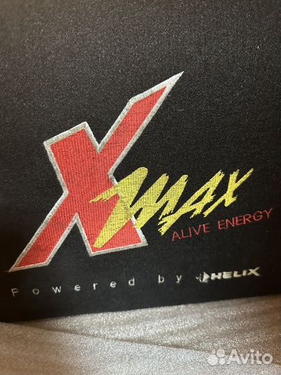 Активный сабвуфер helix MAX 12A