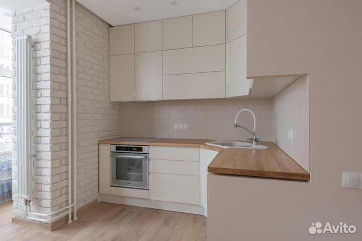 Цена за всю кухню смк 055418