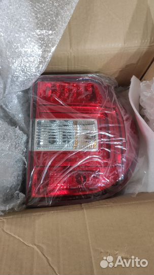 Фонарь диодный задний Yeti рестайлинг