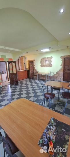 Сдаю готовый бизнес кафе