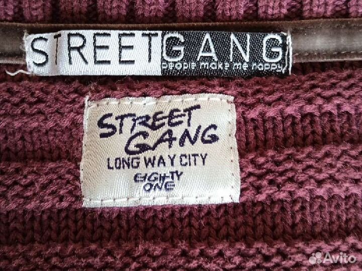 Кофта на мальчика street