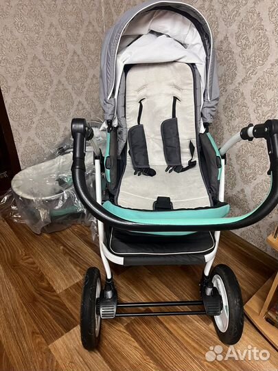 Коляска 2 в 1 verdi optima