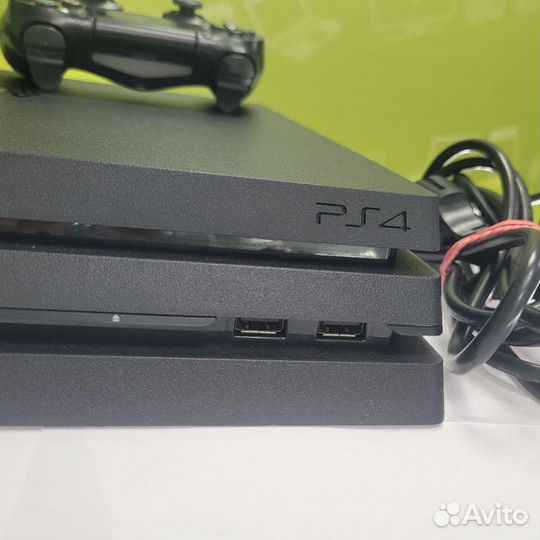 Игровая приставка Sony Playstation 4 Pro 1TB Оса