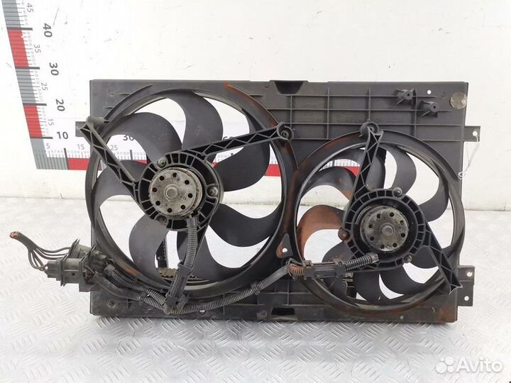 Вентилятор для Volkswagen Golf 4