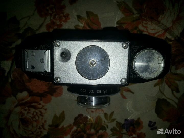 Фотоаппараты Зенит Смена