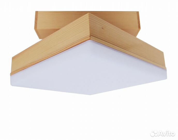 Светильник потолочный ручной работы