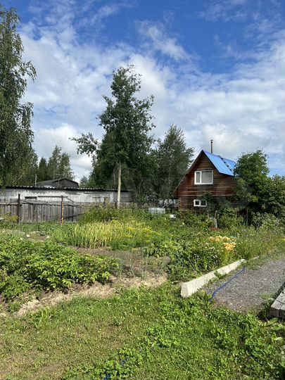 Дача 48 м² на участке 12 сот.