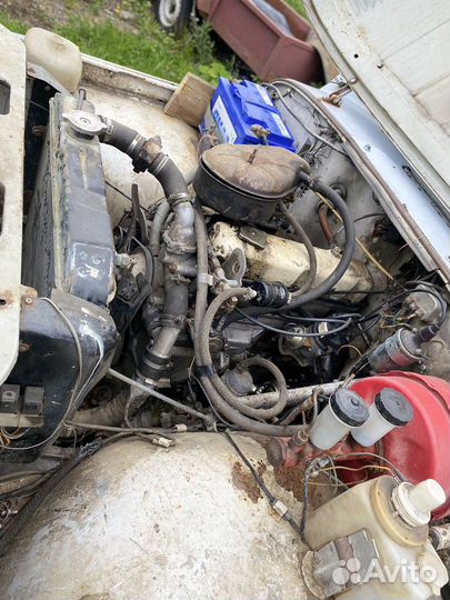 УАЗ 31519 2.9 МТ, 1998, 78 000 км