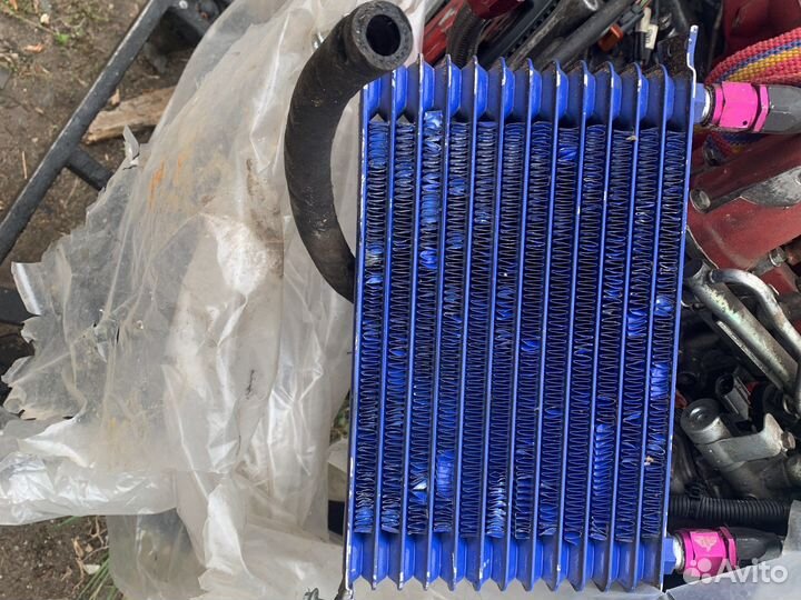 Двигатель subaru