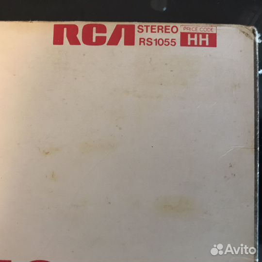 Винил David Bowie - ChangesOneBowie, 1976, UK