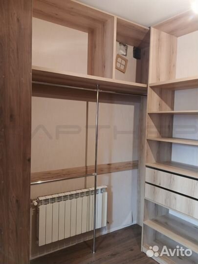 Шкаф в гардеробную