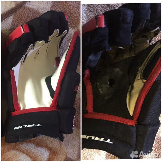 Ремонт краг, хоккейной экипировки