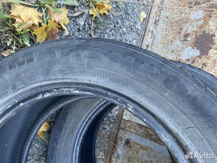Marshal Matrac FX MU11 215/55 R16 93W