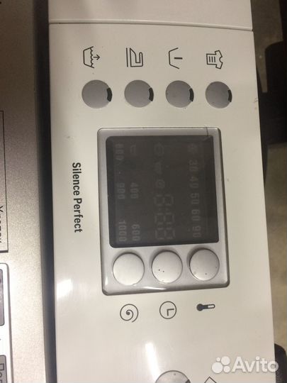 Модуль стиральной машины LG wd-1075 ND и Bosch