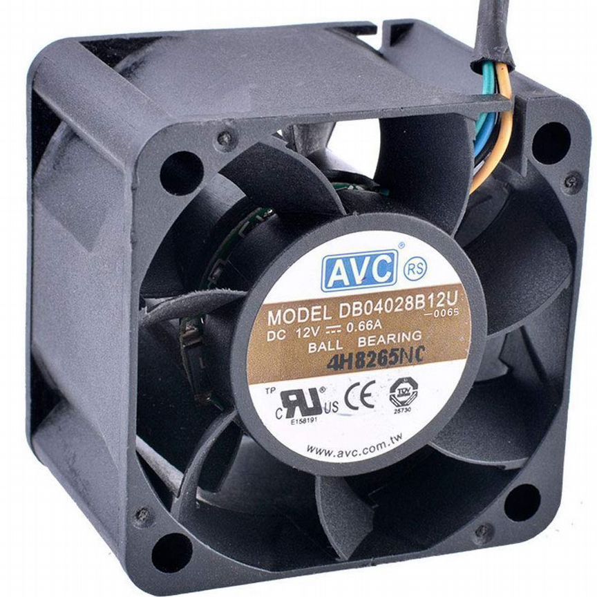 [DB04025B12U-0065] Вентилятор Avc 12v Db04025b12u-0065