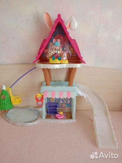 Набор игровой Enchantimals