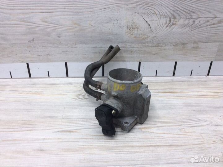 Заслонка дроссельная механическая Kia Rio