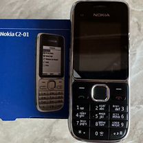 Nokia C2-01