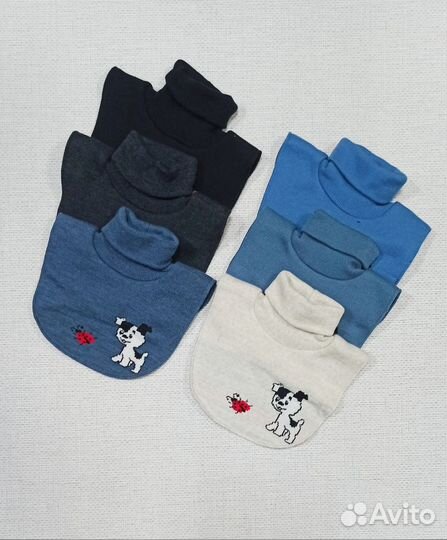 Манишка на флисе