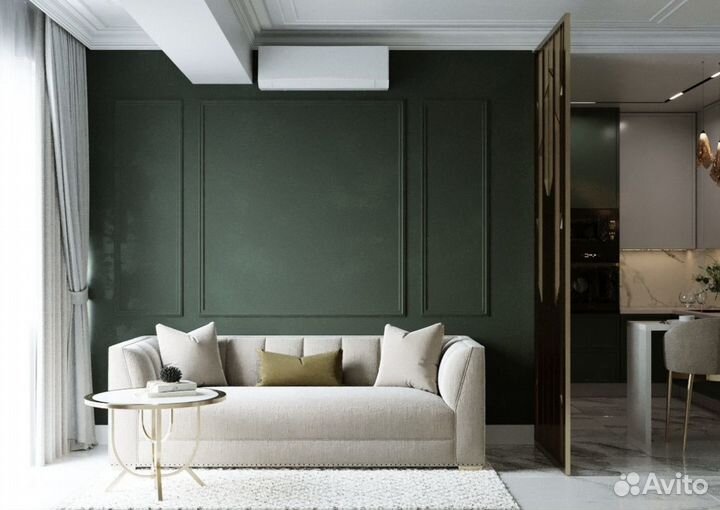 3D Визуализатор интерьера, дизайнер интерьера