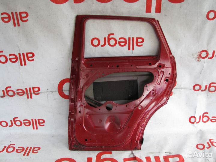 Land Rover Evoque дверь правая задняя 2011+