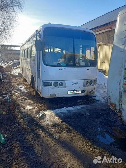 Туристический автобус Hyundai Aero Town, 2007