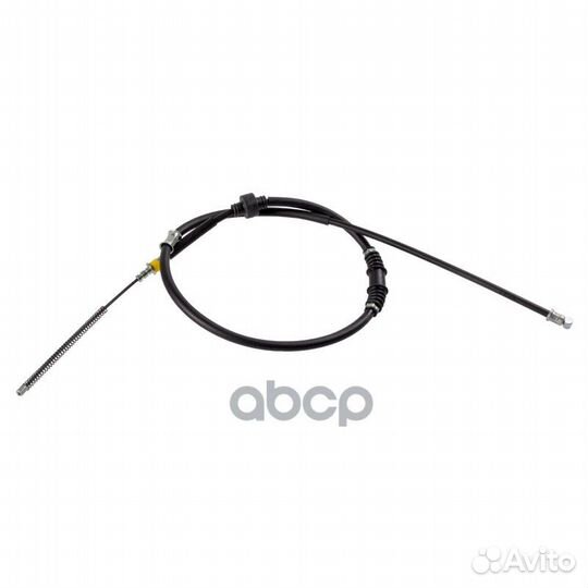 Трос ручн.тормоза L ADC446192 Blue Print