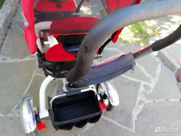 Велосипед для двойни