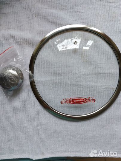 Крышка новая