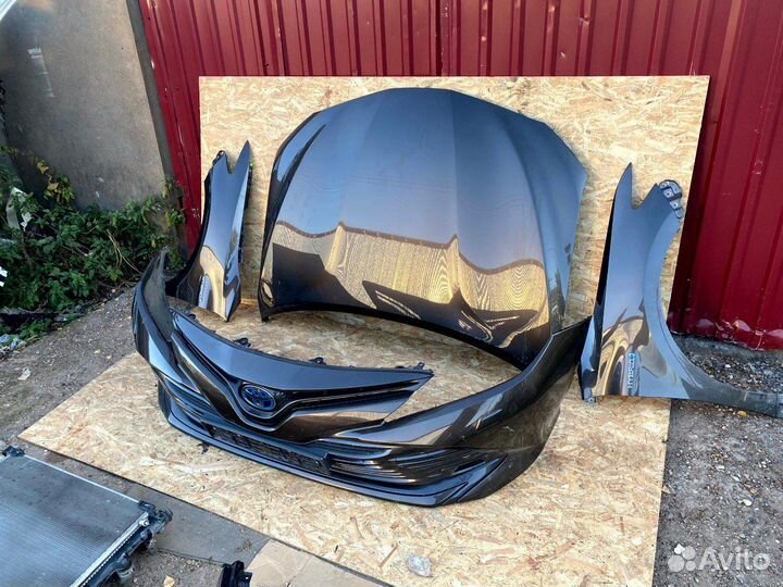 Ноускат Тойота Камри 70