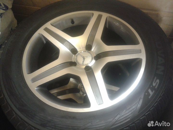 Комплект летний ML R18