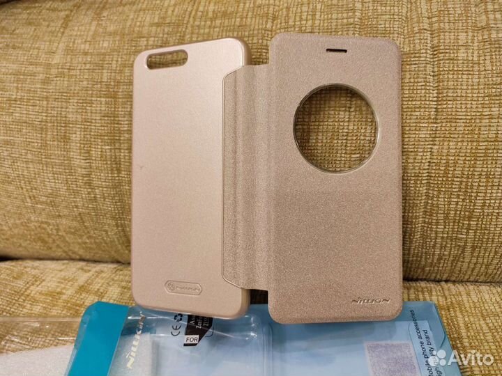 Чехол для телефона Asus